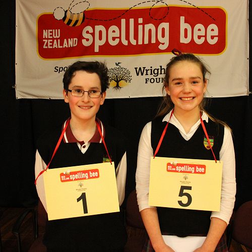 Spelling Bee Competition