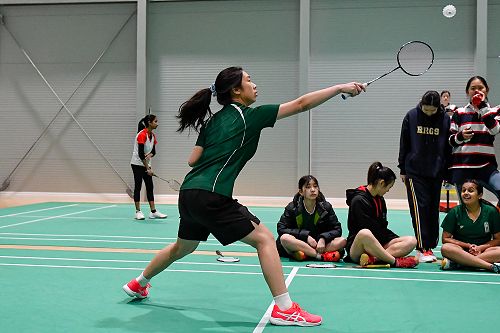 BHS Badminton 2021