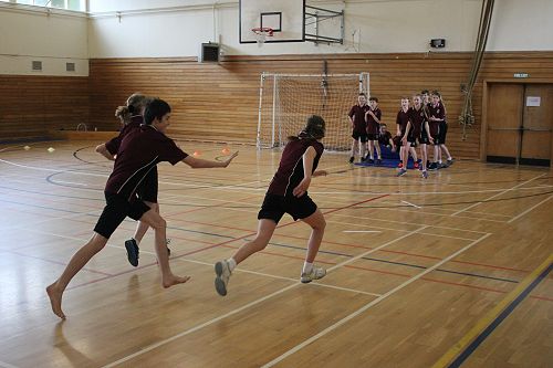 Physical Education Class