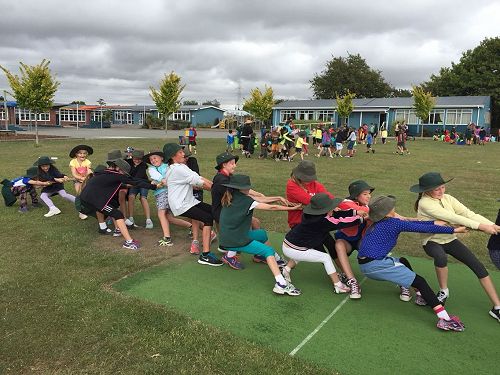 Tabloid sports at the start of the year!