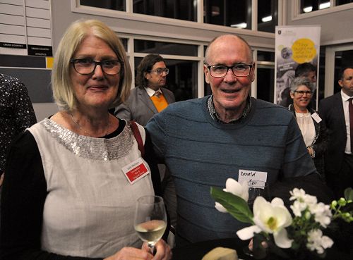 Headmaster Meet and Greet - Year 9 families