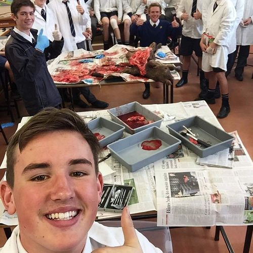 Hands-on in Agricultural Science