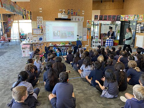 Akeake Highland dancing