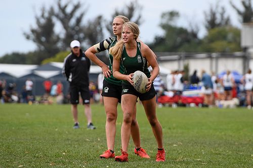 BHS Girls Senior Touch 2021