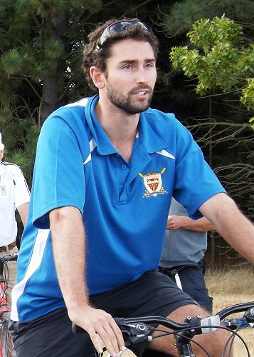 STC Rowing - Robbie Lange