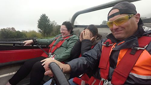 Year 13 Geography and Tourism trip