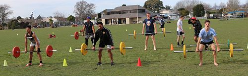 Crossfit Championship 2016