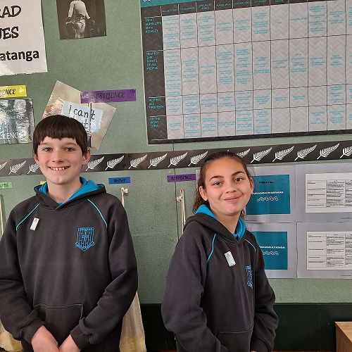 Video: Student Highlights from Manawatu in 2021