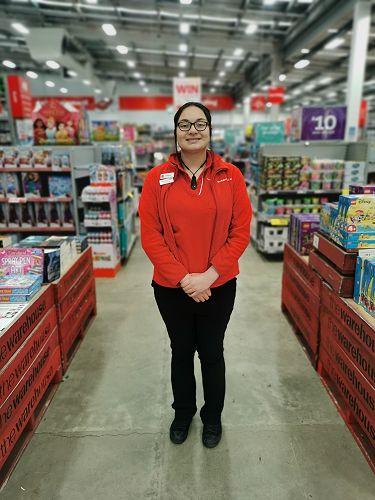 Ataahua Malama - The Warehouse