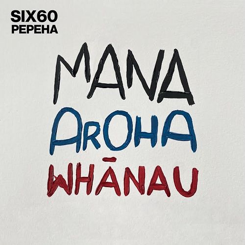 Video: SIX60 - Pepeha (Lyric Video)