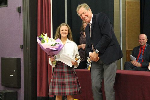 Junior Prizegiving