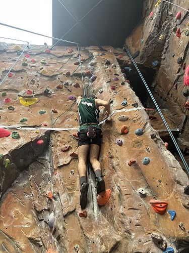 SISS Wall Climbing Championships 2022