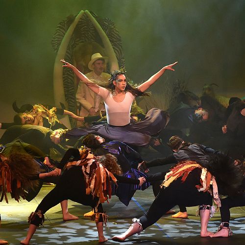 Stage Challenge Performance