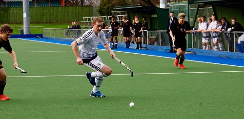 1st XI Hockey V Wellington College 