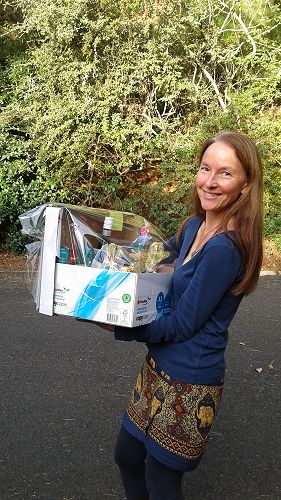 Easter Raffle Winners