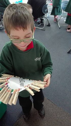 Team Awa - Reading Activities