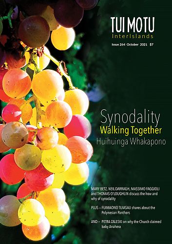 Cover: Issue 264 October 202i