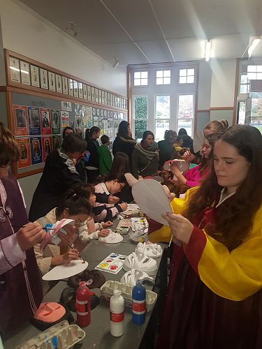 Dunedin Experience Asia Day 2019