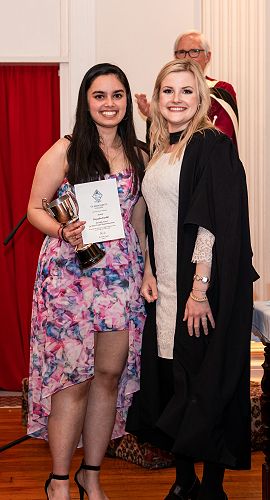 Valedictory Dinner, 6/10/19