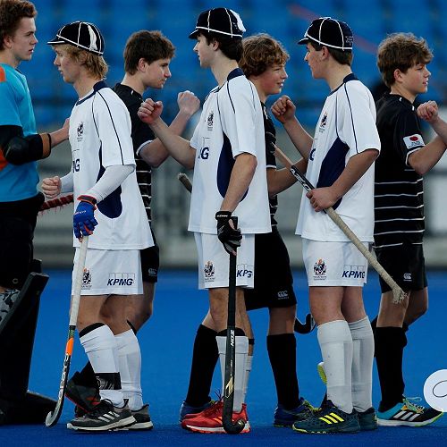 1st XI Hockey vs Christ's College: Final