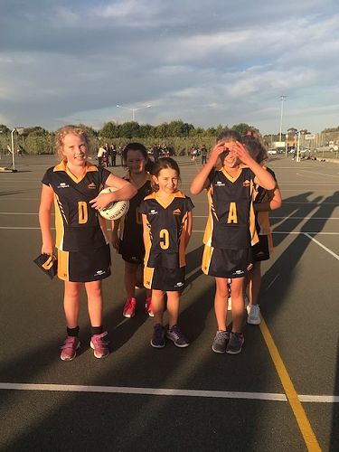 Netball 2018