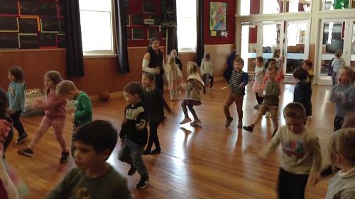 Video: Music with Mrs Gribben