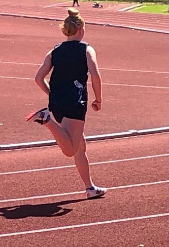 A promising future ahead for Faith