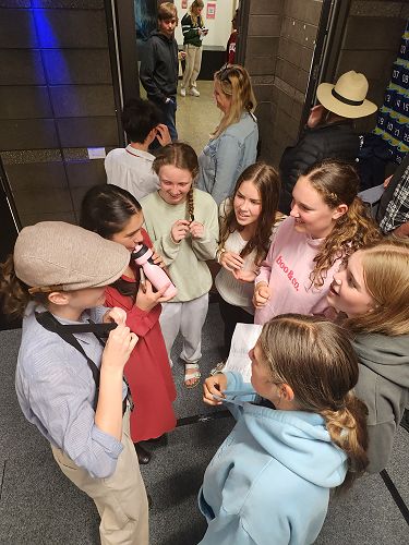 Year 10 Drama Production