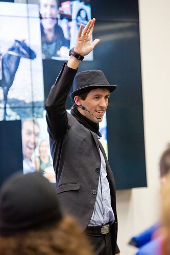 Audacious Launch - The Hub - July 18th 2017