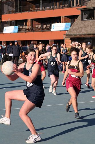 Millie MacKenzie 10A