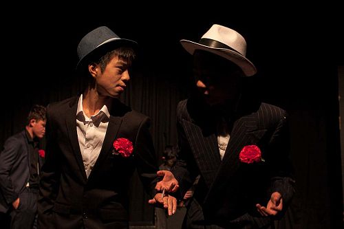 Junior Theatre Showcase