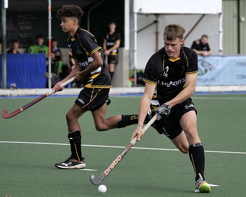 St Paul's First XI hockey