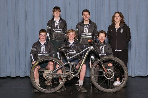  Mountain Biking SISS Championships