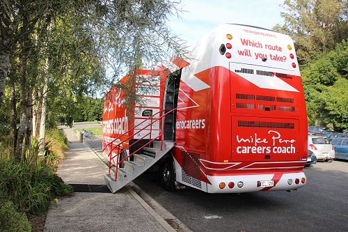 Careers Bus