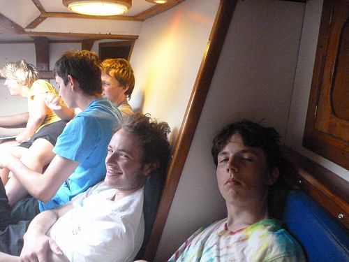 Spirit of New Zealand