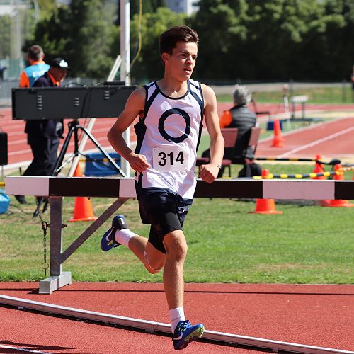 Otago Secondary Schools Athletics Championships