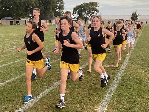 5,000m Championship 2022