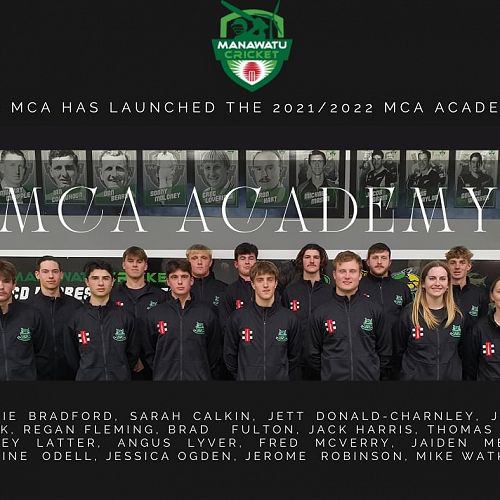 Manawatu Cricket Academy