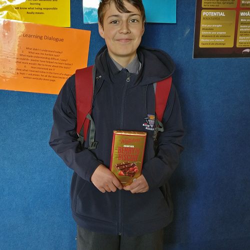 MC1 Chess Champion - Hamish Grindlay