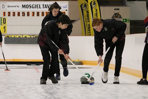 Dunedin Co-ed Schools Winter Tournament