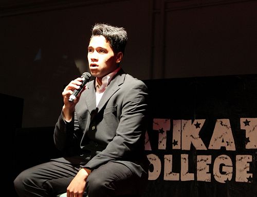 Uliti Uilou | 1st Senior