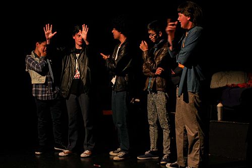 Junior Theatre Showcase