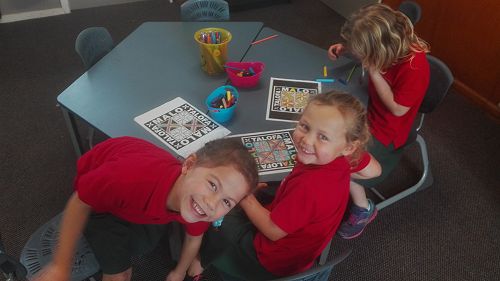 Learning though play (Term 2, Week 4)