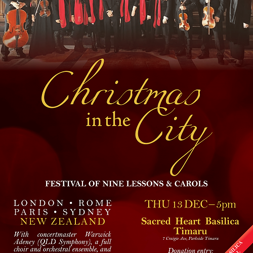 Christmas in the City