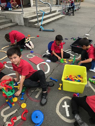 Team Harakeke - Play Based Learning Time