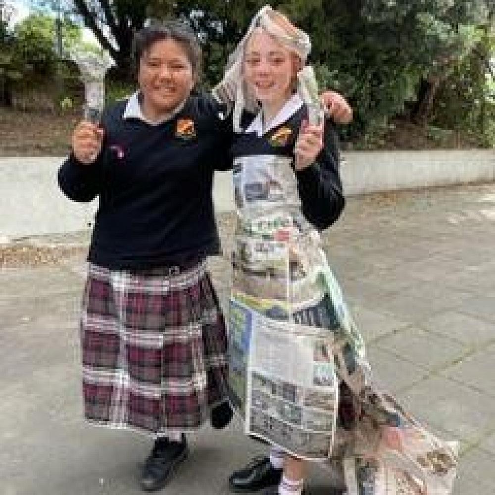 Burn House Challenge