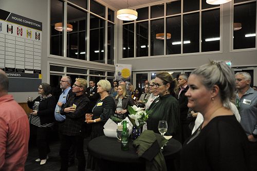 Headmaster Meet and Greet - Year 9 families