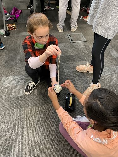 Make And Create KIT Day