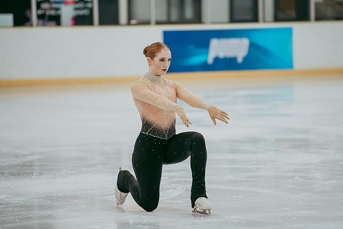 All focus from Rebekah