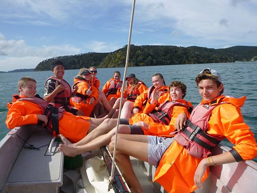 Emily Atkinson - Spirit of Adventure 